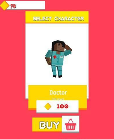 我的世界地铁跑酷破解版