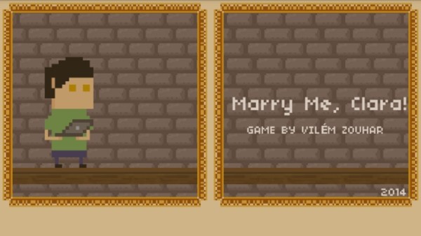 嫁给我吧克拉拉