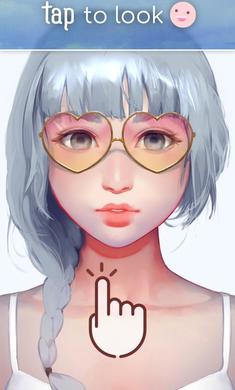 动态肖像捏脸：女生版
