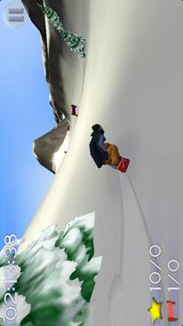 高难度滑雪3D
