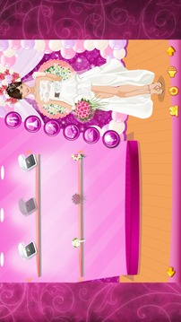 芭比新娘换装派对