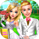 芭比新娘换装派对