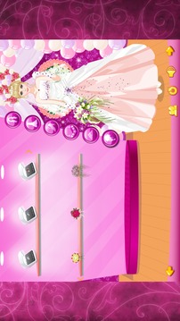 芭比新娘换装派对