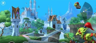 小小弓手破解免费版