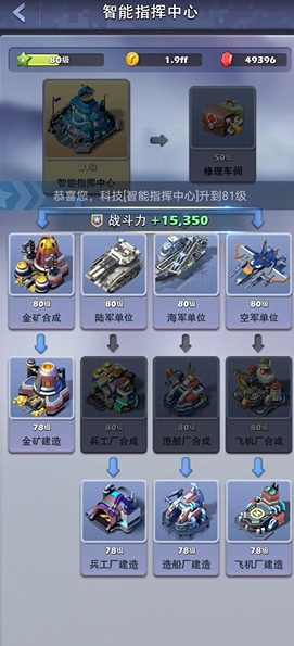口袋奇兵怎么快速合成