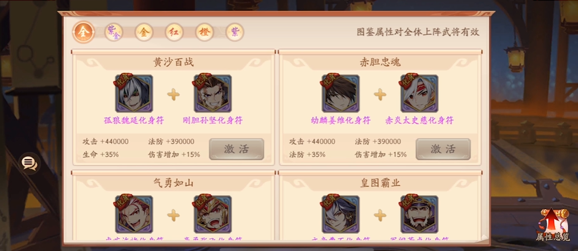 少年三国志2的化身系统怎么玩