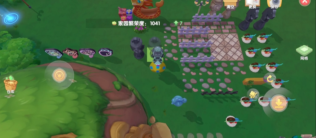 摩尔庄园手游房子怎么扩大