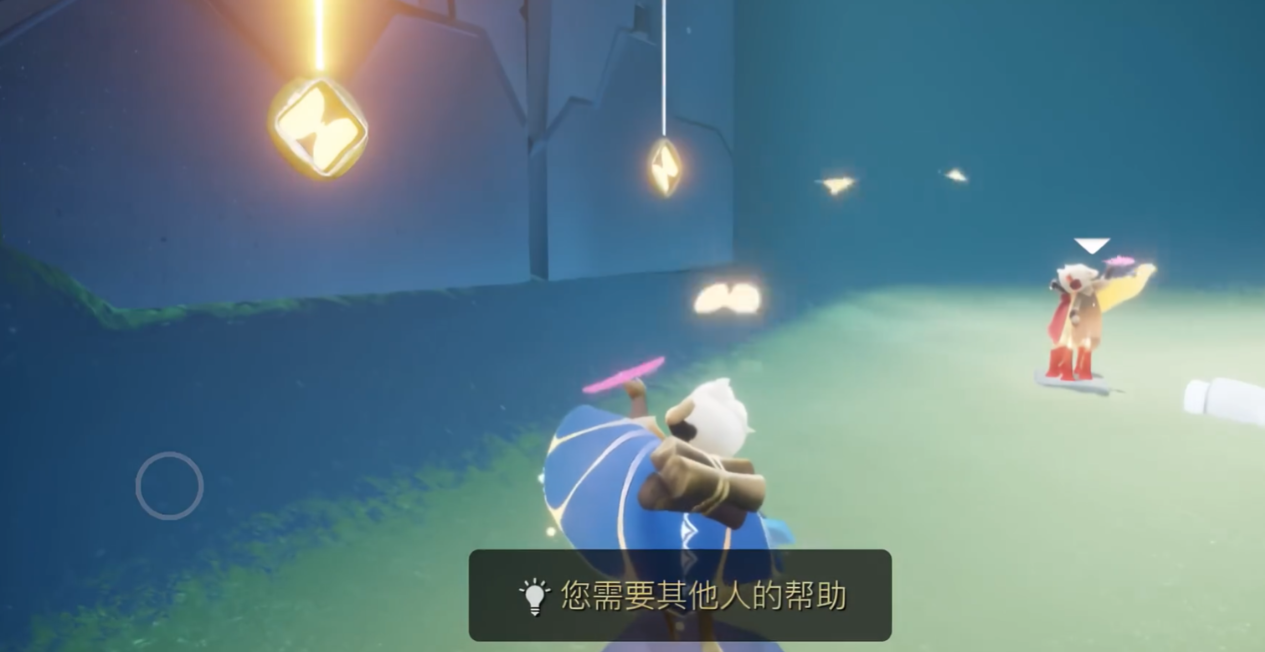 光遇擦肩先祖在哪里 光遇擦肩先祖在哪里