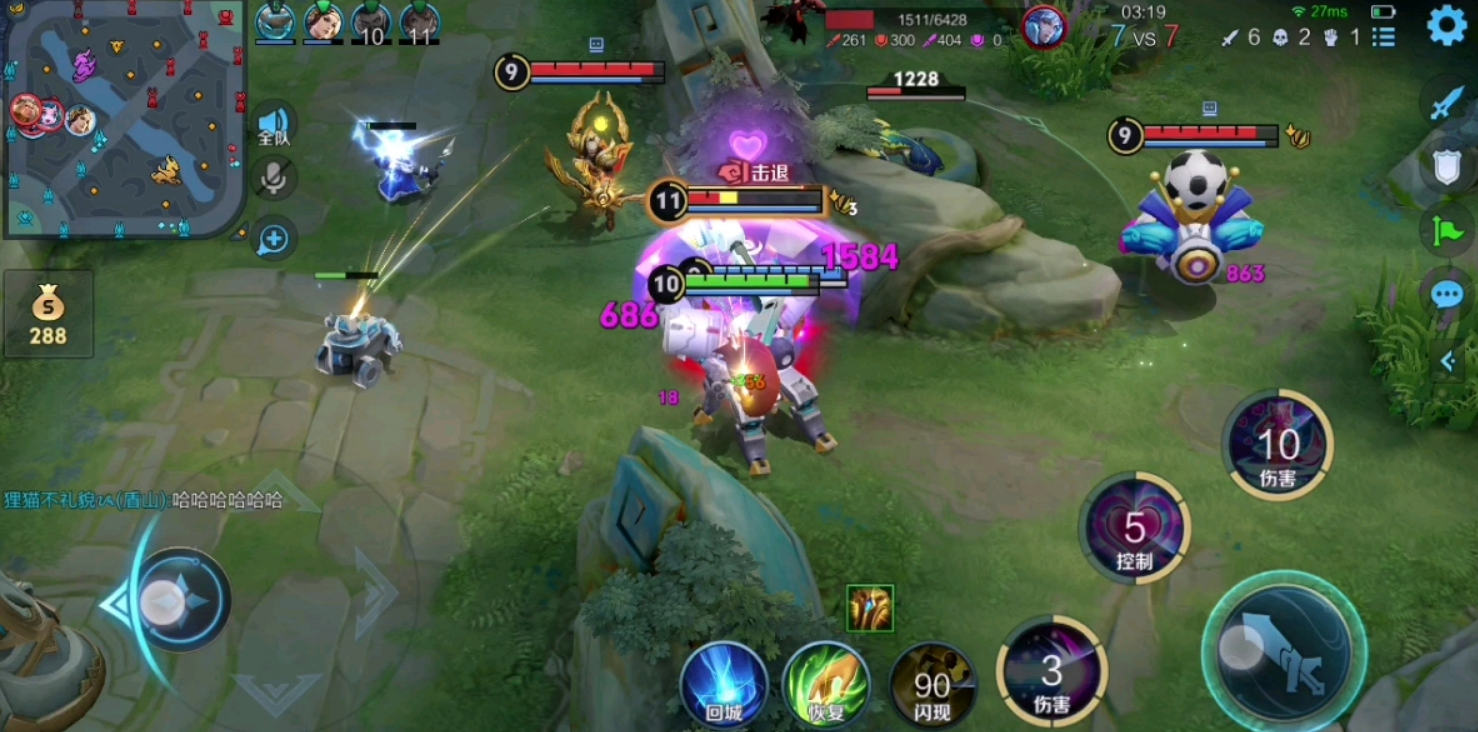王者荣耀1v1赵云应该出什么装