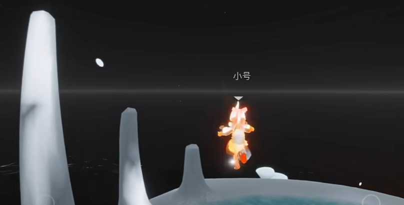 光遇试炼怎么飞起来双人