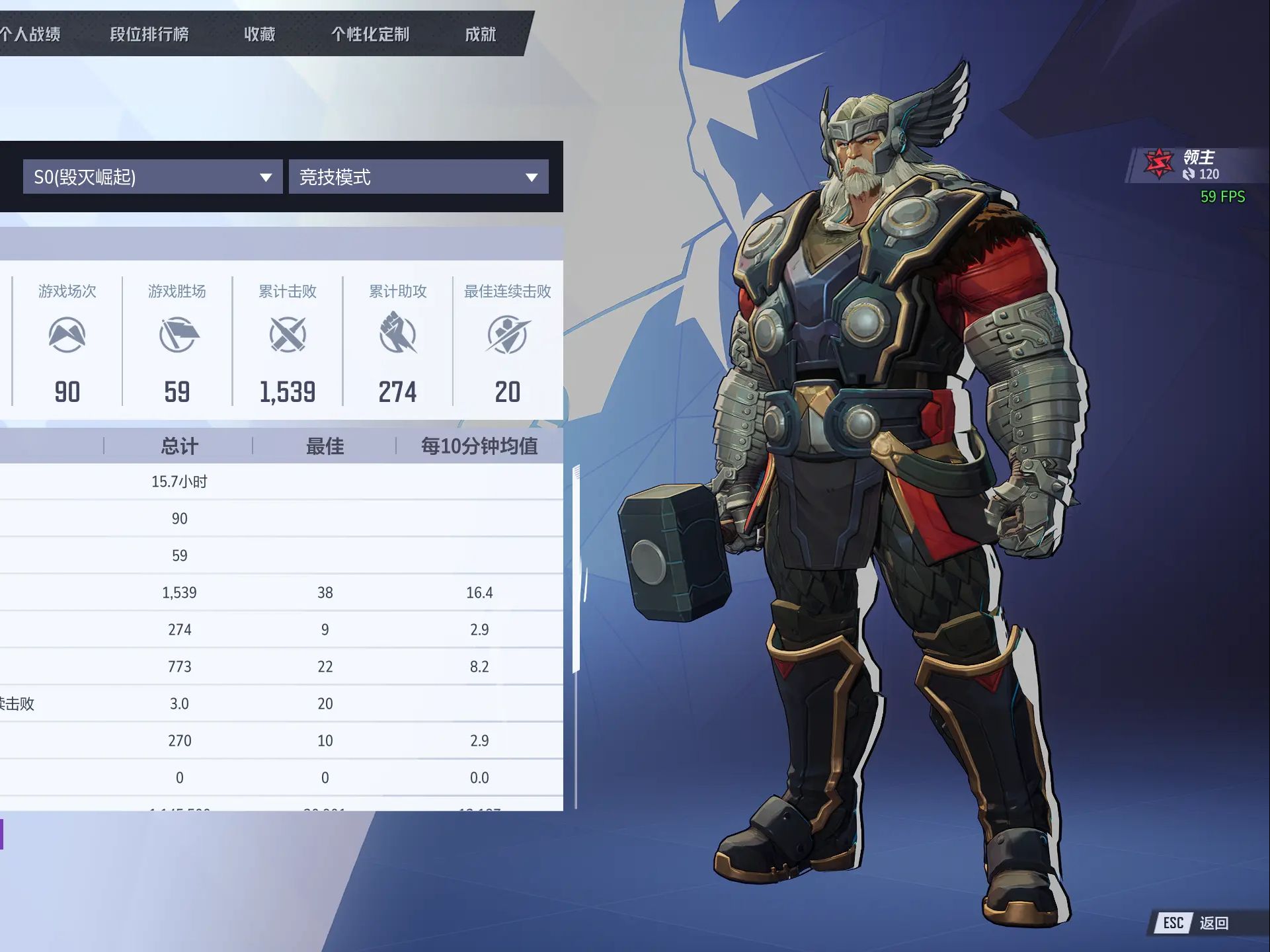 漫威超级战争雷神皮肤怎么获得