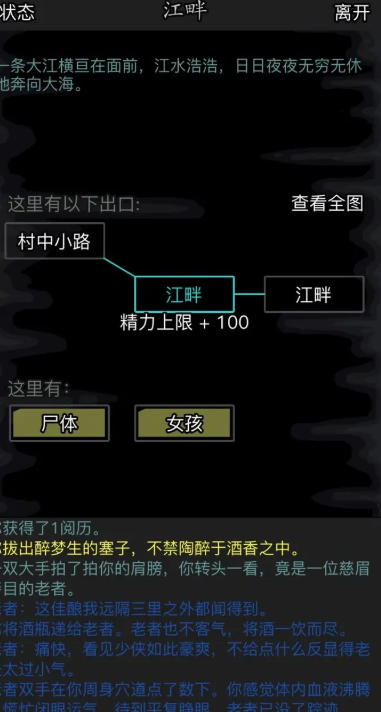 放置江湖一转得玩成什么样