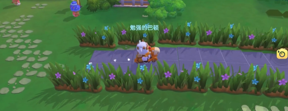 摩尔庄园手游石板路怎么得