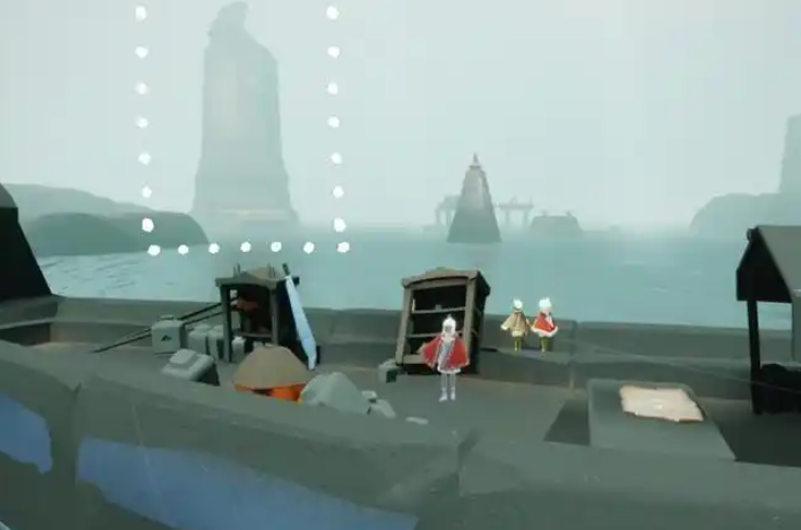 光遇空气中的试炼怎么过