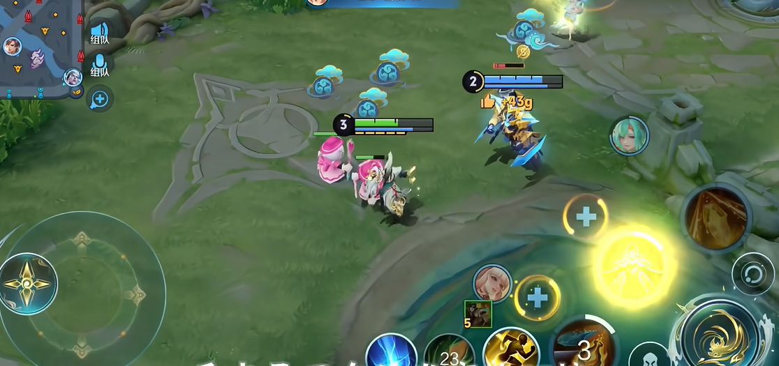 王者荣耀狄仁杰铭文出装是什么