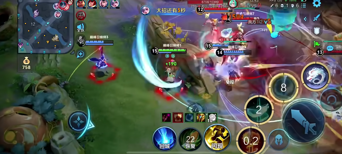 王者荣耀3v3木兰单挑怎么出装