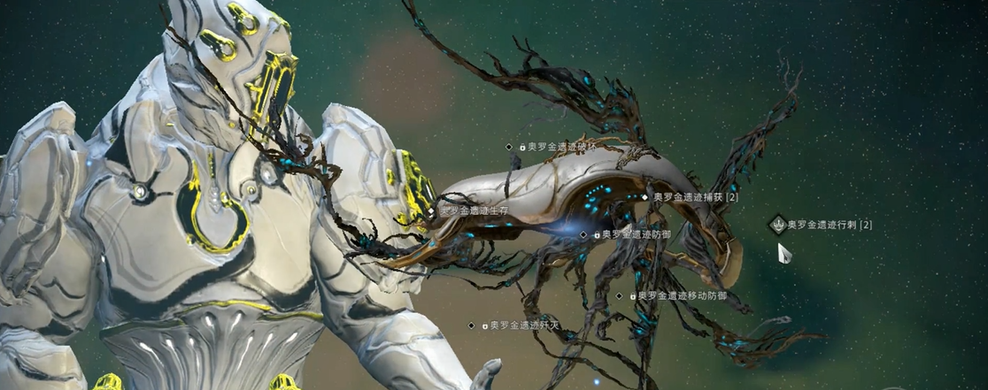 星际战甲亡灵梦魇怎么获得 星际战甲亡灵梦魇怎么获得