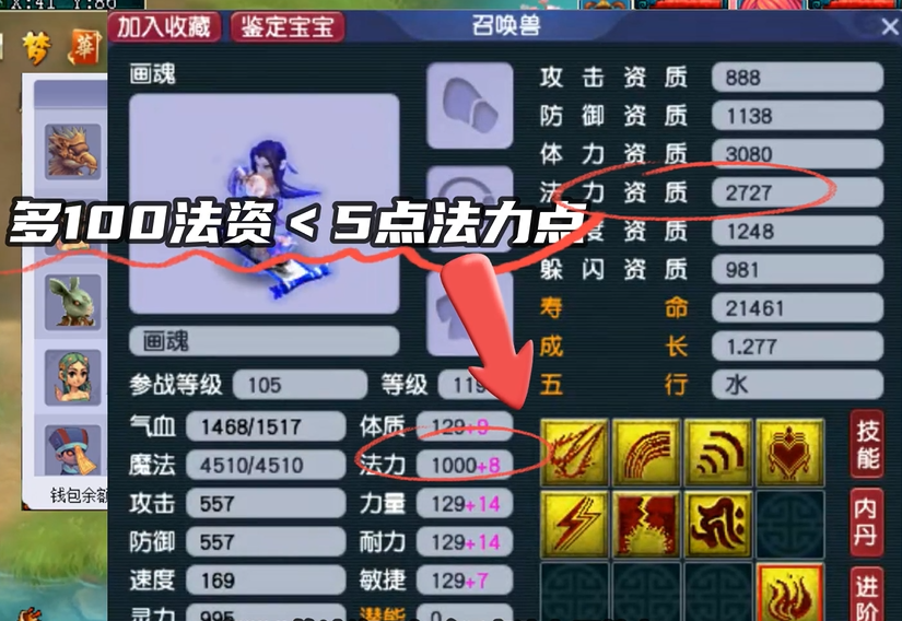 梦幻西游法宠选什么