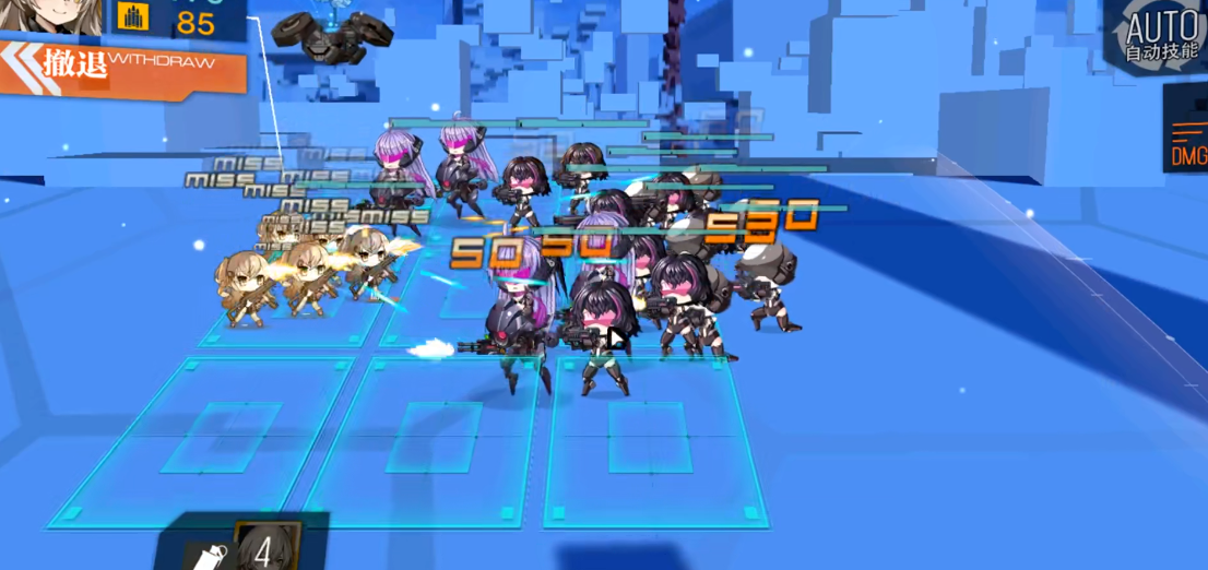 少女前线45姐强在哪里