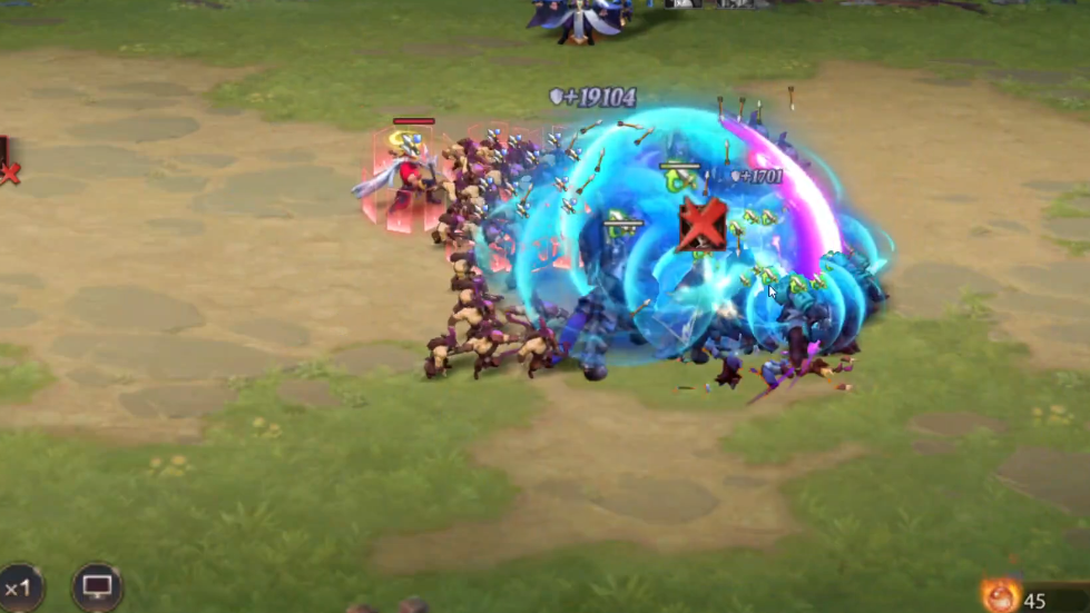 少年三国志零骑兵篇怎么过