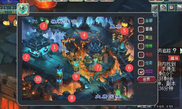 梦幻西游2无底洞怎么加点