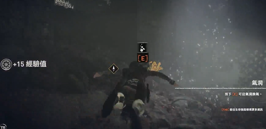 古墓丽影食人鱼怎么过