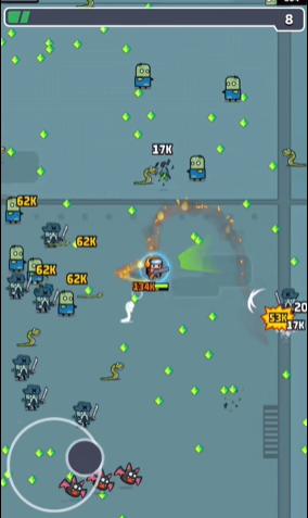 弹壳特攻队40关怎么过关