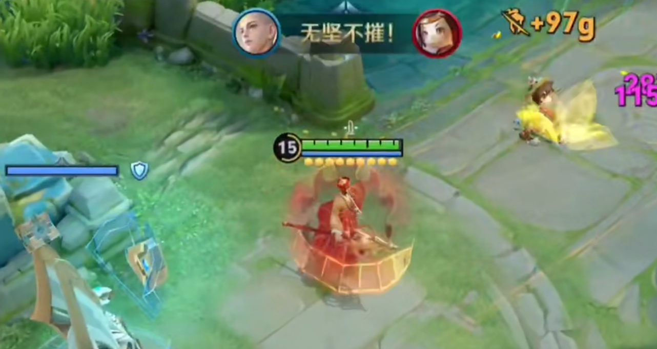 王者荣耀辅助铠怎么出装