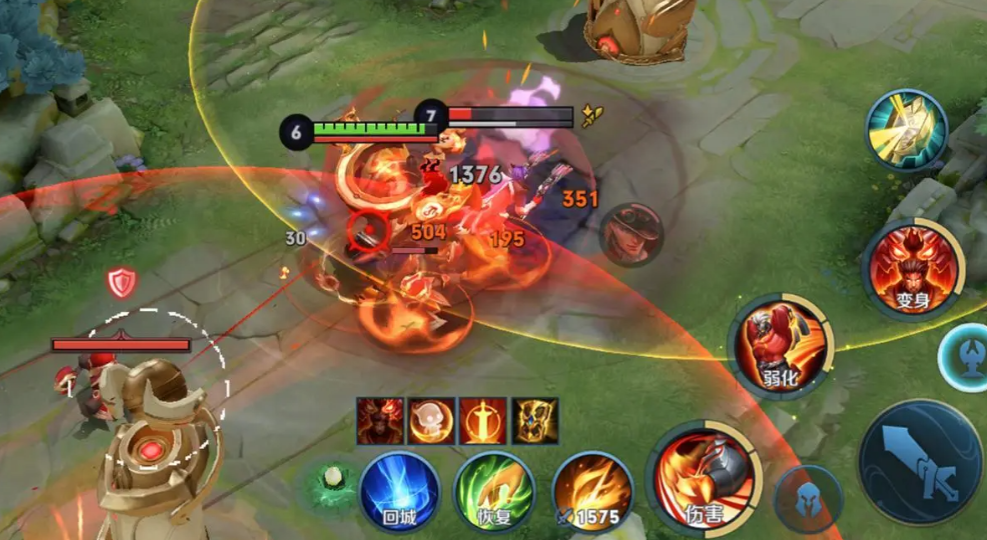 王者荣耀辅助张飞打野怎么出装