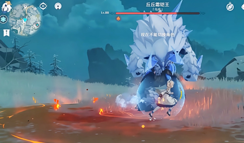 原神丘丘霜铠王什么元素克制 原神丘丘霜铠王什么元素克制