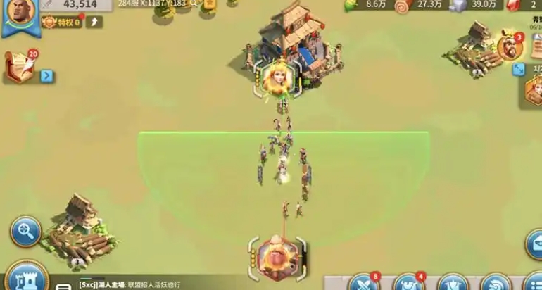 万国觉醒压堡用什么兵种