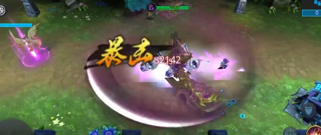 乱斗西游夸父用什么灵器