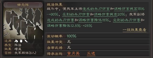 三国志战略版的阵法如何获得