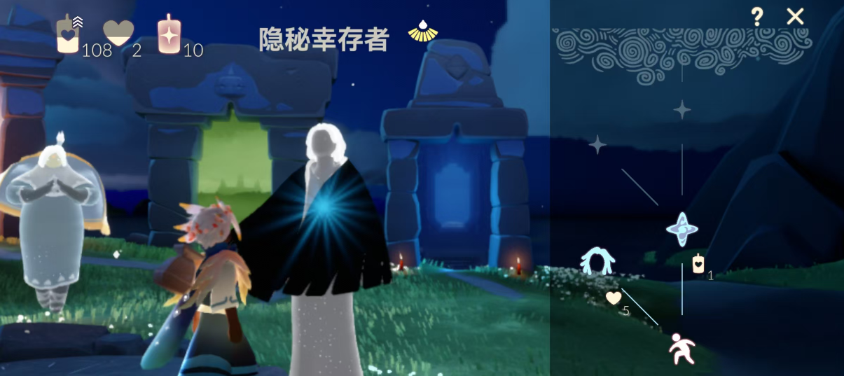 光遇墓土的警惕站姿如何获得 光遇墓土的警惕站姿如何获得