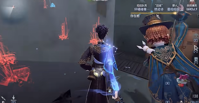 第五人格监管者如何看电机抖动