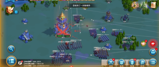 万国觉醒建要塞的钱怎么获得