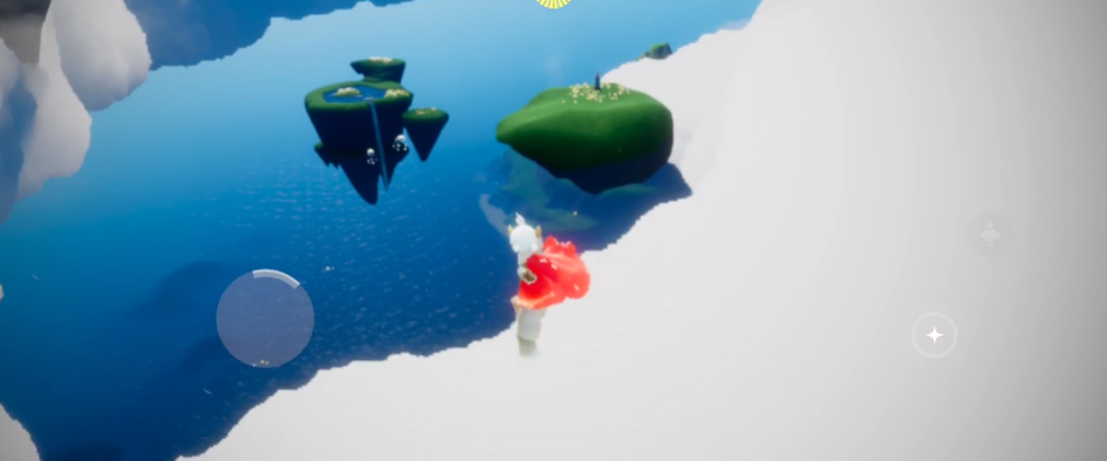 光遇萤光森林怎么走