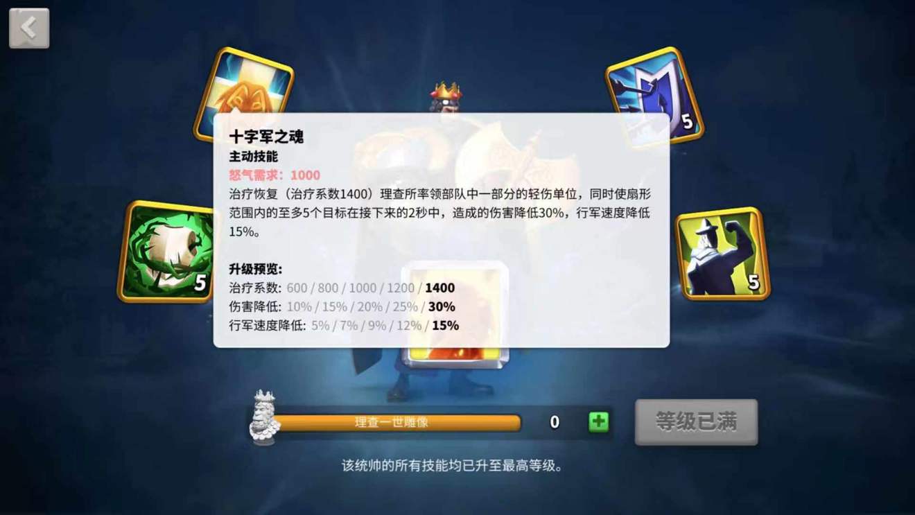 万国觉醒哪些传说英雄好