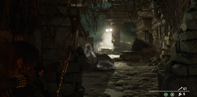 古墓丽影暗影回家之路怎么触发