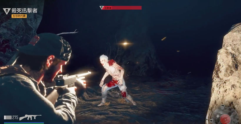 往日不再暴走潮任务怎么触发 往日不再暴走潮任务怎么触发