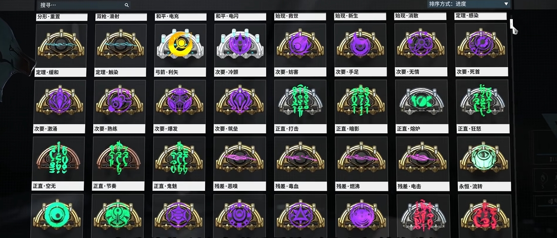 星际战甲天赋在哪个图容易出 星际战甲天赋在哪个图容易出