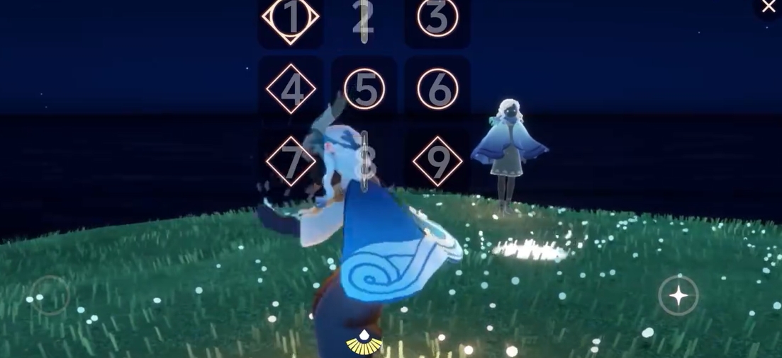 光遇手花怎么切换等级动作 光遇手花怎么切换等级动作