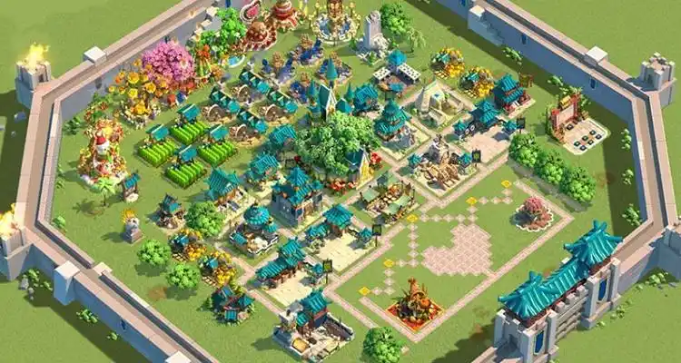 万国觉醒城堡怎么防守