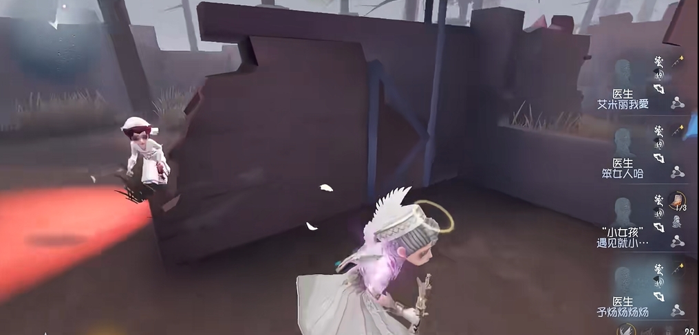 第五人格炽天使和光天使哪个好