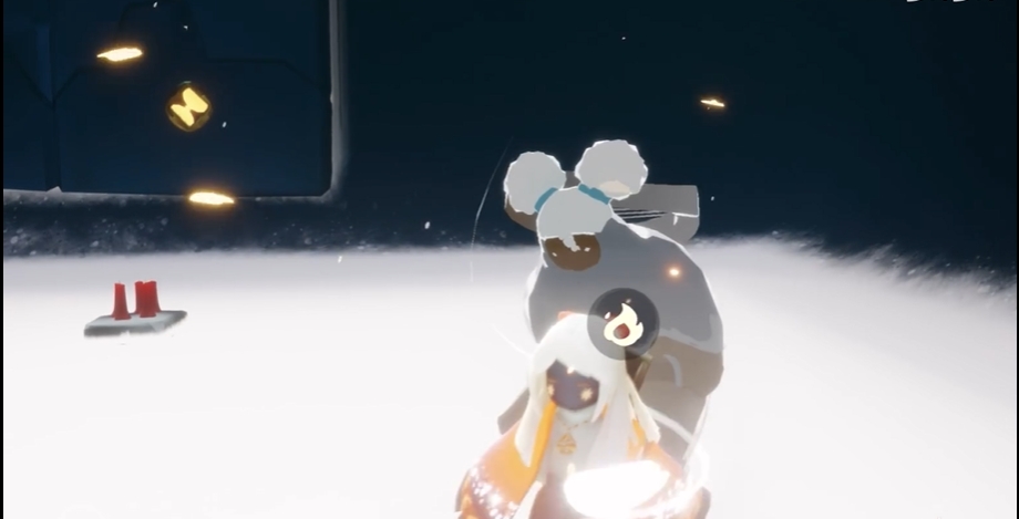 光遇竖琴先祖什么动作