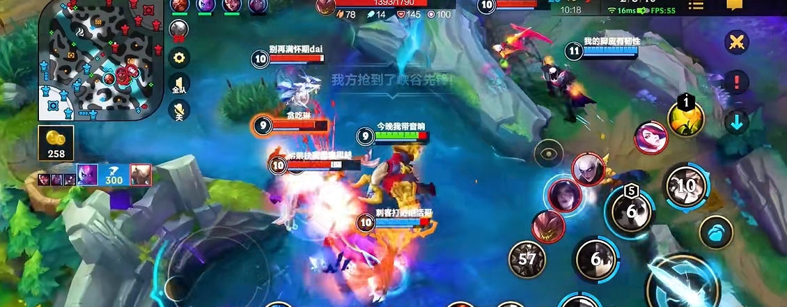 英雄联盟手游辅助怎么开团 英雄联盟手游辅助怎么开团