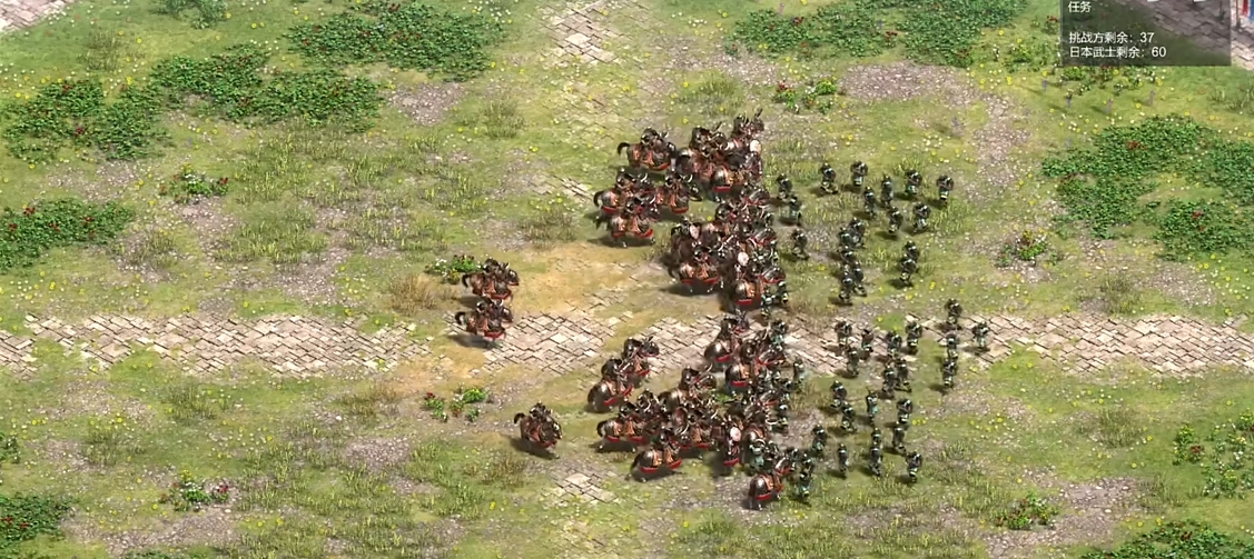 帝国时代2日本武士克星怎么玩的 帝国时代2日本武士克星怎么玩的