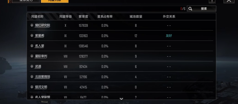 无尽的拉格朗日怎么同盟仙宫 无尽的拉格朗日怎么同盟仙宫