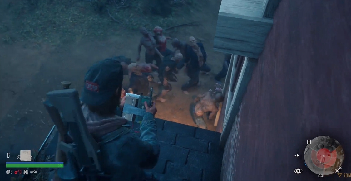 往日不再暴走潮任务98怎么做