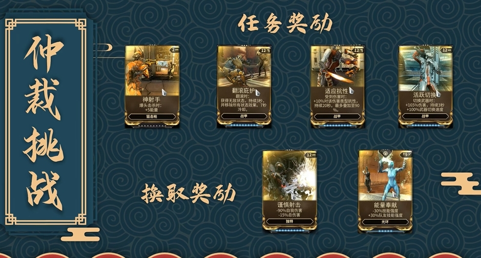 星际战甲能量奉献怎么获得